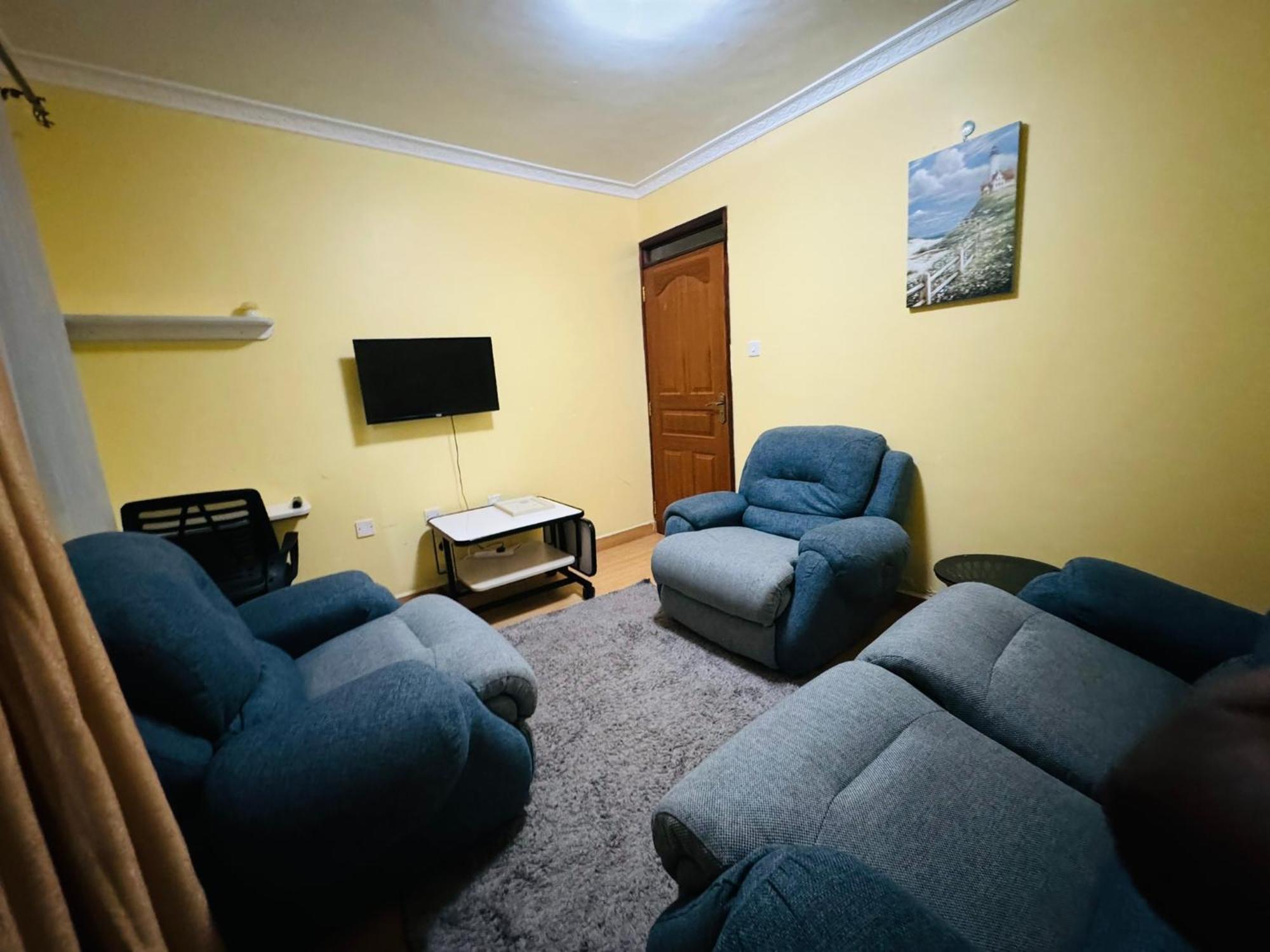 Lovely 2 Bedroom Apartment In Ongata Rongai Exterior photo