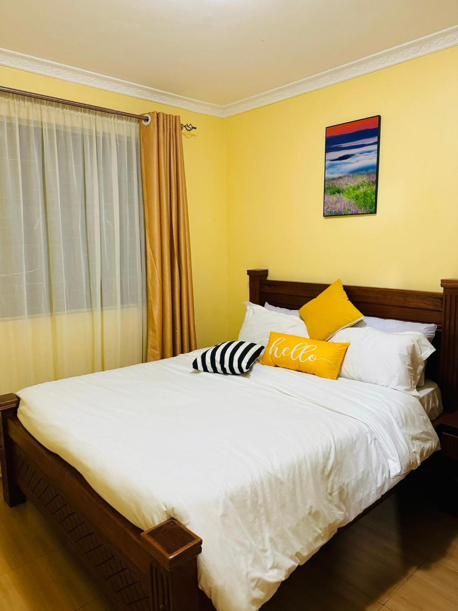 Lovely 2 Bedroom Apartment In Ongata Rongai Exterior photo
